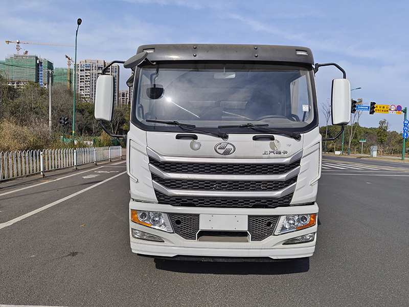 XZL5180TXSBEV型純電動(dòng)洗掃車