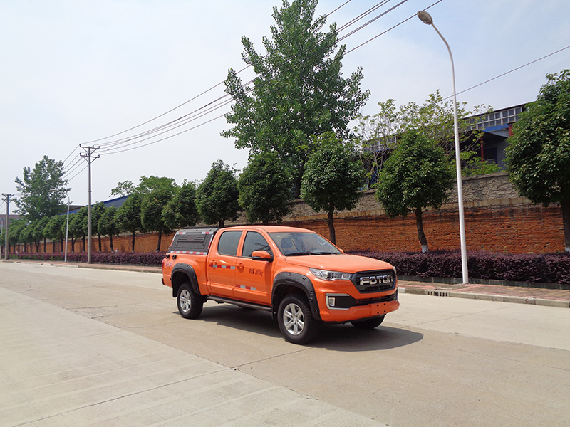 XZL5030XDY6型電源車(chē)