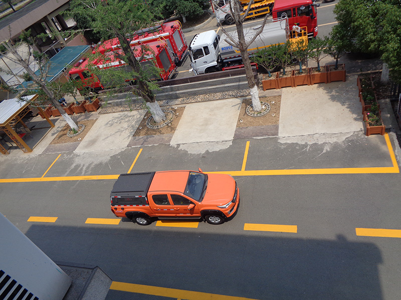 XZL5030XDY6型電源車(chē)