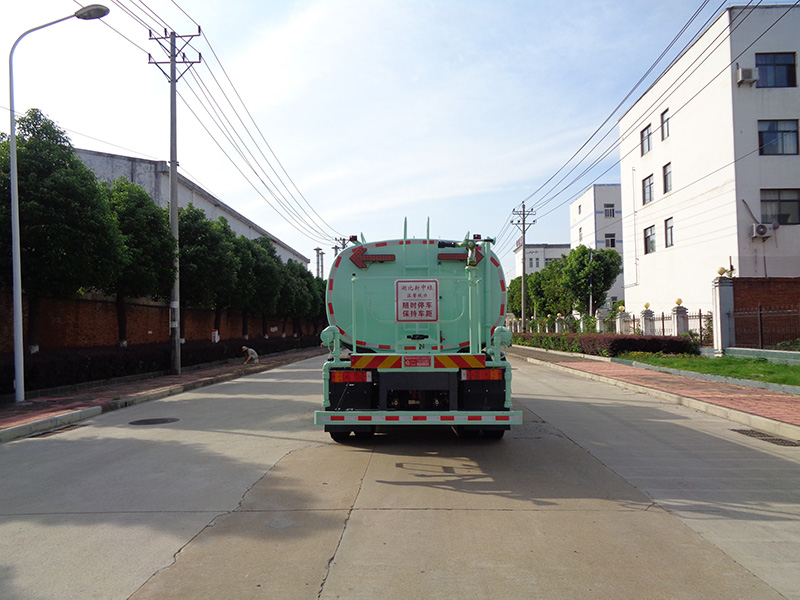 XZL5181GQXBEV型純電動(dòng)清洗車(chē)