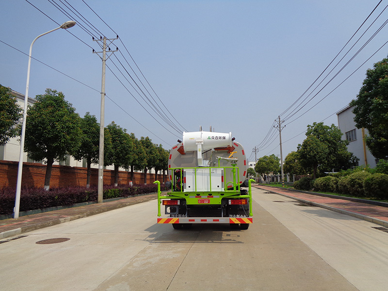 XZL5188GPS6S型綠化噴灑車(chē)