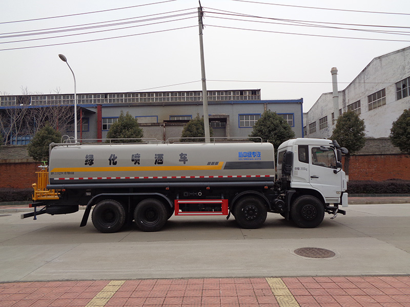 XZL5310GPS6型綠化噴灑車