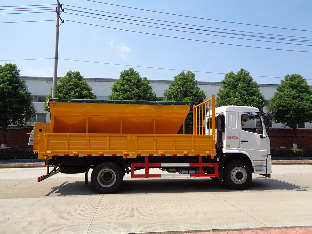 XZL5180TCX6型除雪車