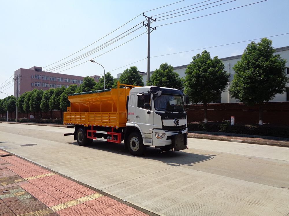 XZL5180TCX6型除雪車