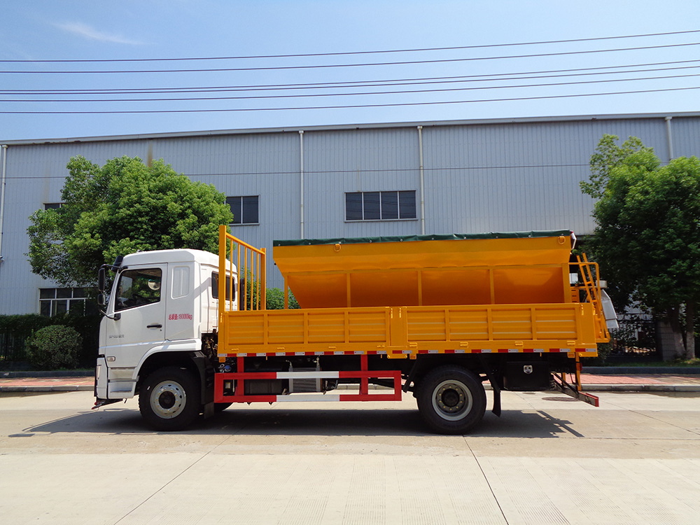XZL5180TCX6型除雪車