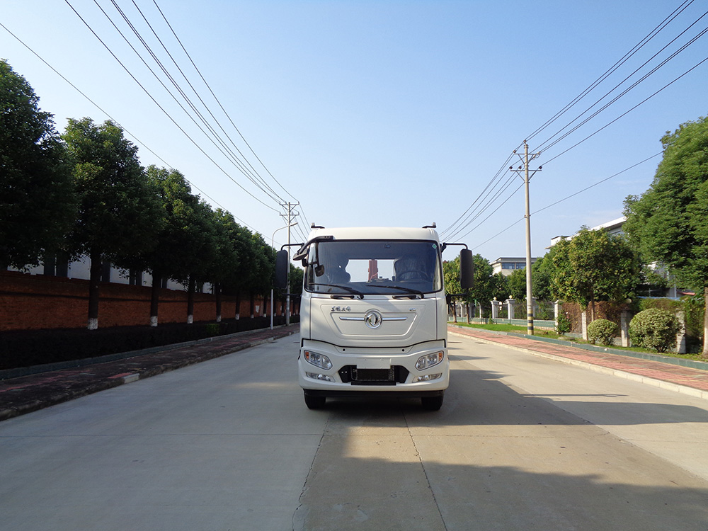 XZL5185ZXXBEV純電動車廂可卸式垃圾車
