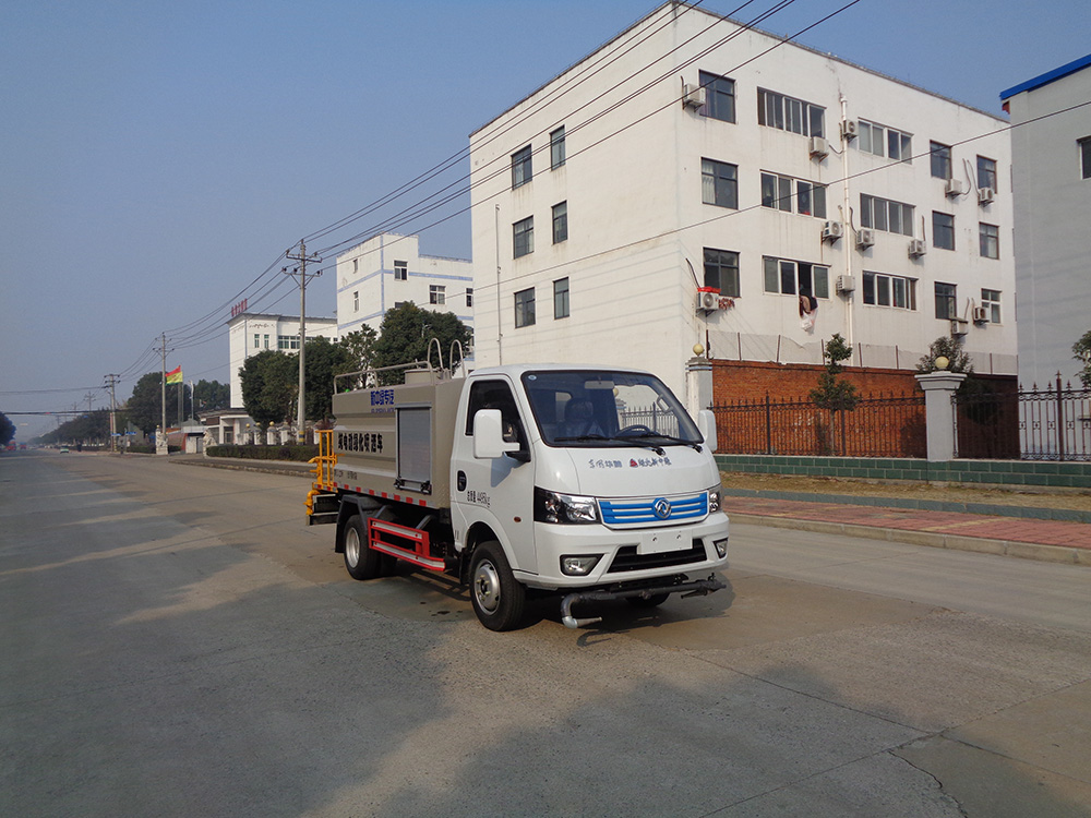 XZL5042GPSBEV型純電動(dòng)綠化噴灑車(chē)
