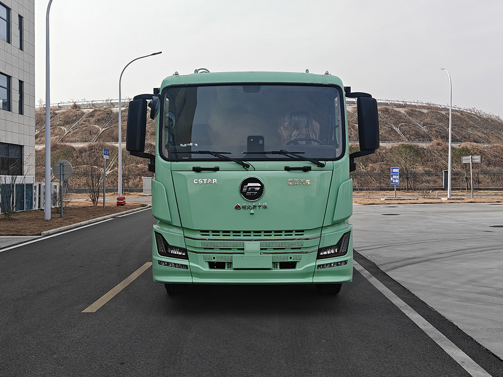 XZL5183TCABEV型純電動餐廚垃圾車