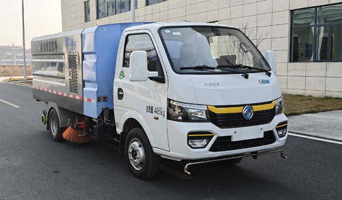 XZL5045TXSBEV純電動洗掃車
