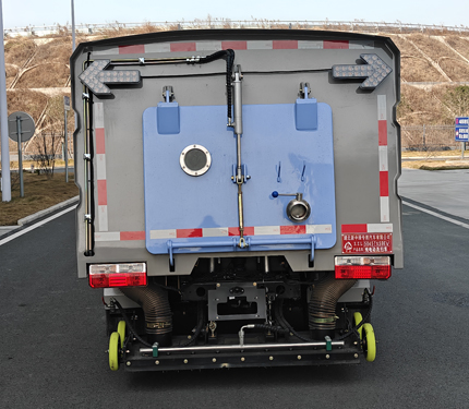 XZL5045TXSBEV純電動洗掃車