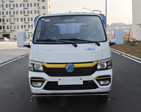 XZL5045TXSBEV純電動洗掃車
